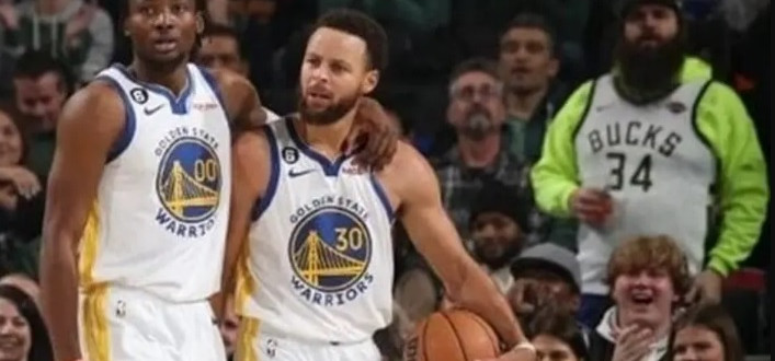 Golden State Warriors bate o martelo sobre a saída de titular