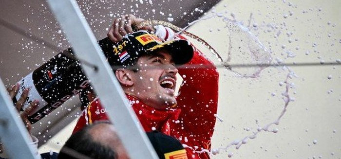 Leclerc vence o GP de Mônaco