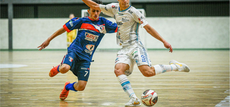 Timbó Futsal é campeã na regional da OLESC