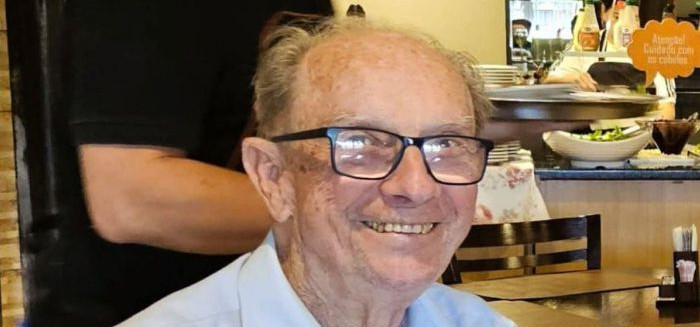 Blumenau se despede de Ivo Dickmann