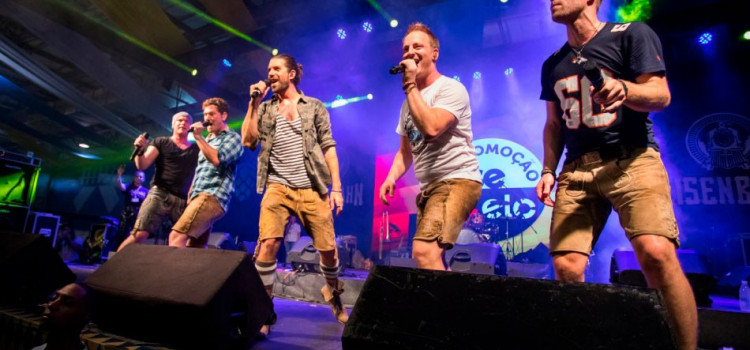 voXXclub chega para agitar últimos dias da Oktober