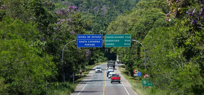 Governo autoriza licitação para duplicação da rodovia SC-416