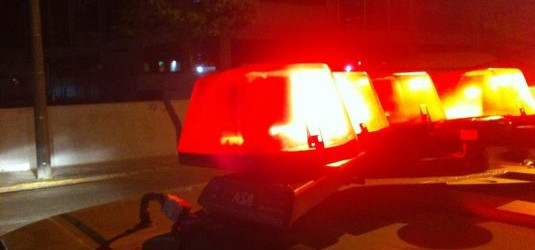 Sujeito é preso ameaçando a mãe idosa