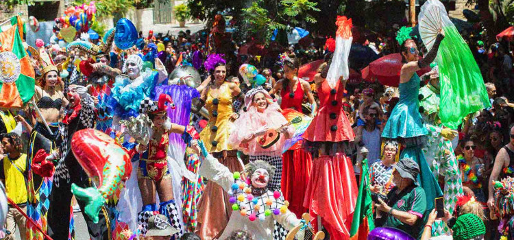 Carnaval em Blumenau: feriado ou ponto facultativo?