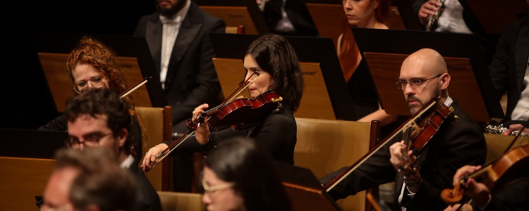 Blumenau Filarmônica apresenta Weber, Schumann e Brahms