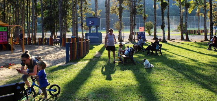 Diversão, lazer e balões: “Vem pro Parque” neste sábado