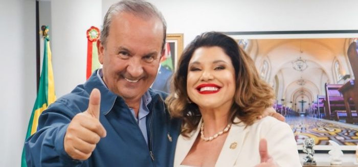 Marilisa Boehm assume governo de Santa Catarina durante licença de Jorginho
