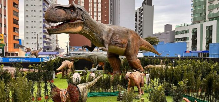 Roteiro de três dias em Balneário Camboriú para o feriadão