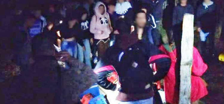 Coronafest: polícia fecha baile funk com 150 pessoas no Fidélis
