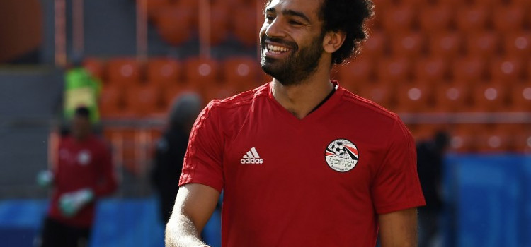 Uruguai encara Egito na estreia da Copa do Mundo