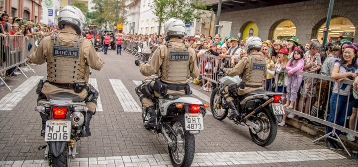 PM inicia a operação Oktoberfest