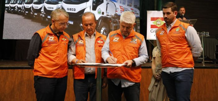 Blumenau reforça combate a enchentes com novos equipamentos e obras