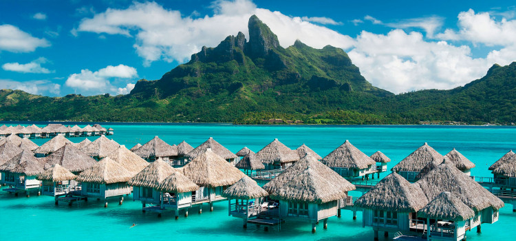 Tahiti reabre fronteiras para turistas estrangeiros nesta quarta