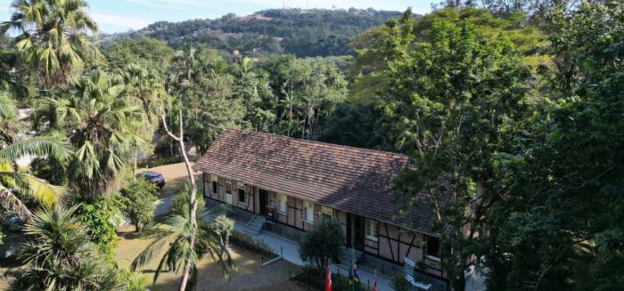Museu Fritz Müller reabre com novidades após revitalização