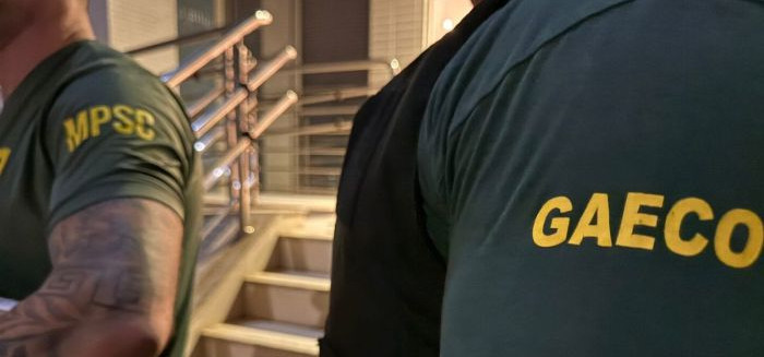 Operação do Gaeco investiga cartel e fraudes em obras de pavimentação
