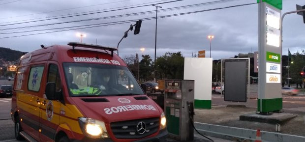 Gasolina registra queda na Região Sul