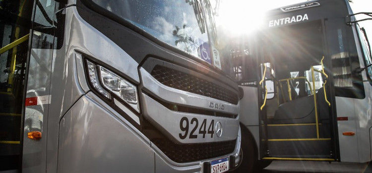 Linhas do transporte coletivo recebem inclusões de horários