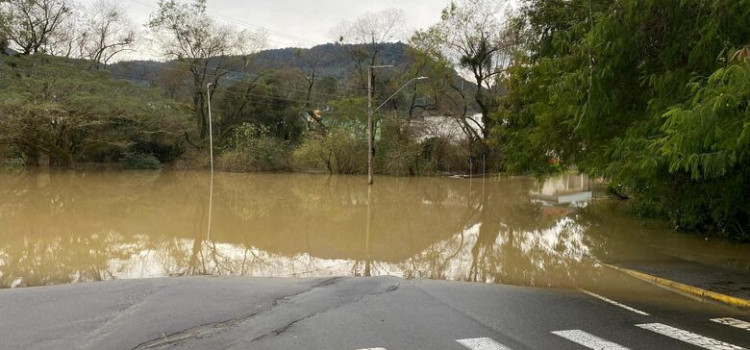 Rio do Sul decreta situação emergência