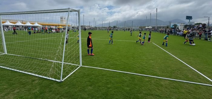Copa Fair Play atrai 30 mil pessoas em SC
