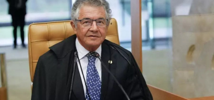 TSE censura ministro Marco Aurélio