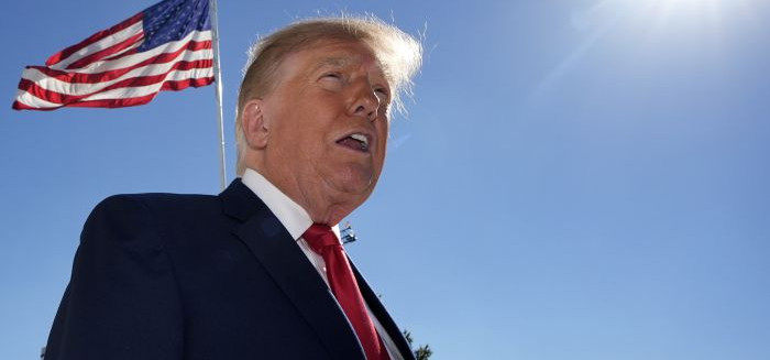 Trump acusa fraude na eleição brasileira, mas diz gostar de Lula