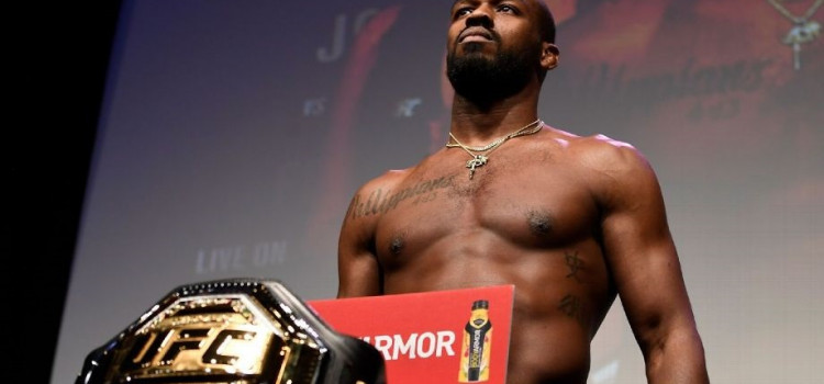Jones elege Miocic como próximo rival no UFC