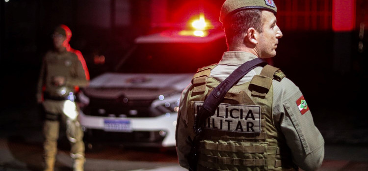 PM intervém em agressão de filho contra pai