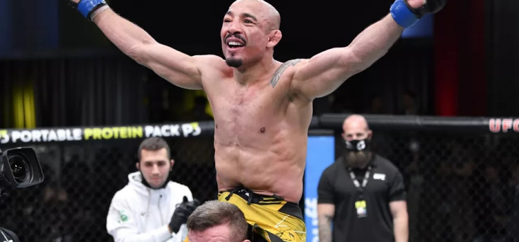 UFC: Dedé sugere aposentadoria a Aldo