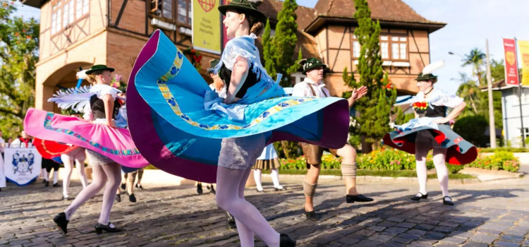 39ª Festa Pomerana celebra tradição