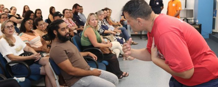 Blumenau reforça segurança escolar com ações de prevenção e treinamento