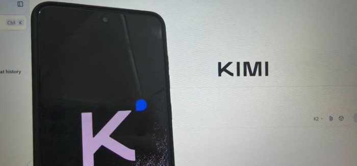 Nova IA chinesa Kimi k2 chega ao Brasil e supera rivais em raciocínio