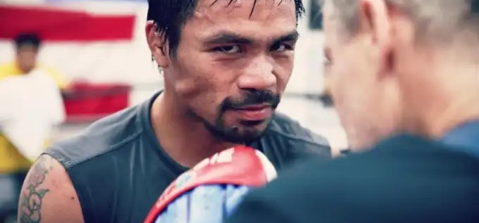 Manny Pacquiao voltará a lutar em 2023