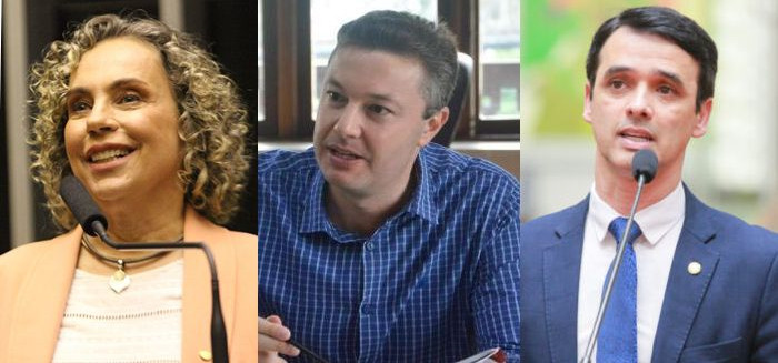 Saiba quem Blumenau reelegeu e quem ficou de fora