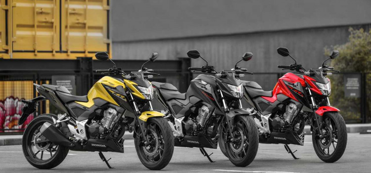 Procura por motos novas dispara 131% em Santa Catarina