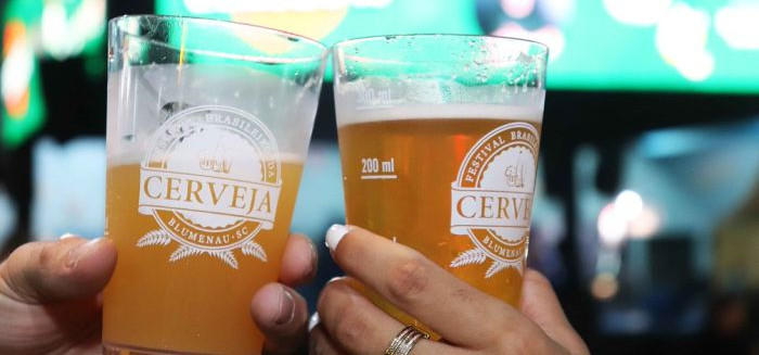 Festival Brasileiro da Cerveja consagra Blumenau como referência nacional