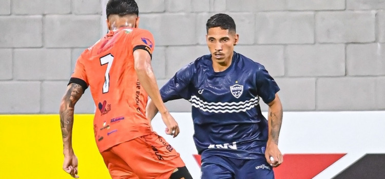 Barra e Santa Catarina empatam nas quartas de final