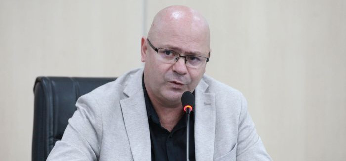 Egídio Beckhauser fala sobre as conclusões da CPI do Esgoto