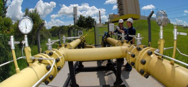 SC Gás discute cenário de distribuição de gás natural para as indústrias
