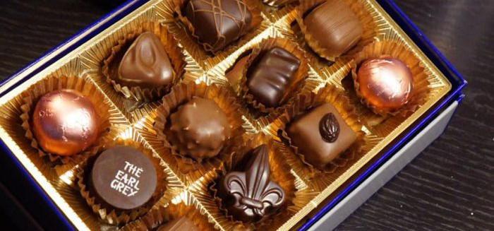 Um tour inesquecível pelas casas de chocolate de Paris