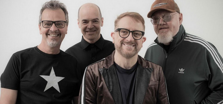 Aniversário da Rivage tem show do  Nenhum de Nós