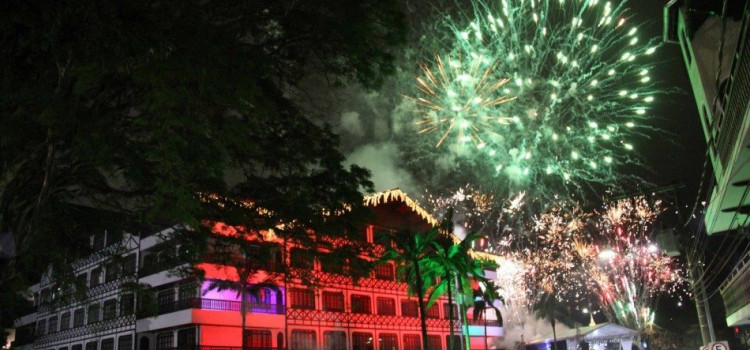 Turma do Pagode comanda o Réveillon na Beira-Rio