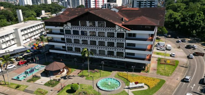 MP cobra documentos de repasses a entidades em Blumenau