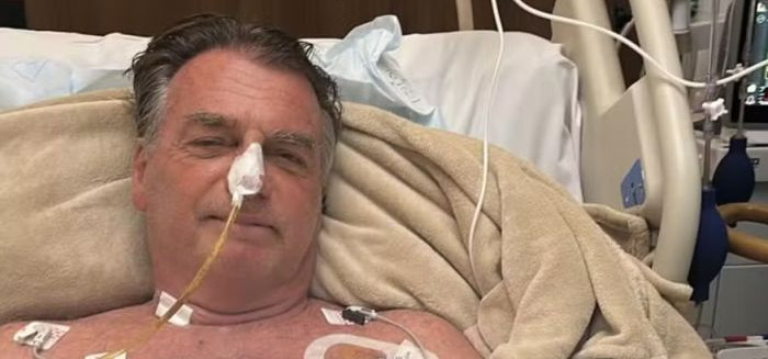 Bolsonaro tem melhora clínica e renal, mas segue sem previsão de alta da UTI