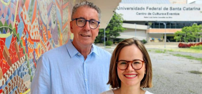 Ex-diretor do campus de Blumenau lança candidatura a reitor da UFSC