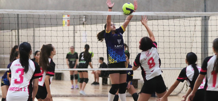 Blumenau inicia fase preliminar dos Jogos da Primavera