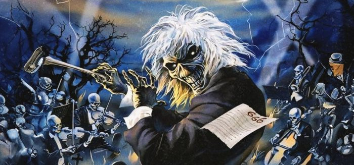 Clássicos do Iron Maiden ganham versão sinfônica no Carlos Gomes