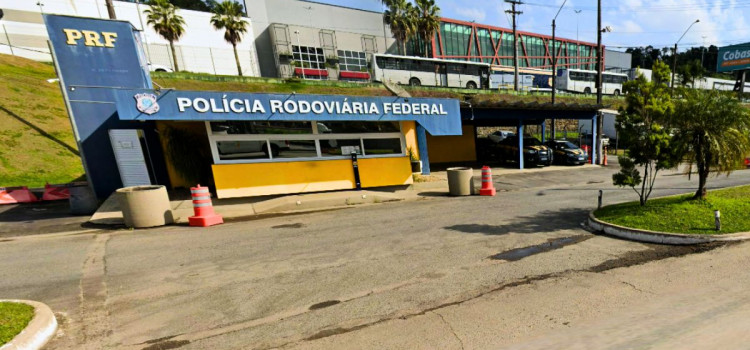 Base da PRF em Blumenau será transferida para Indaial