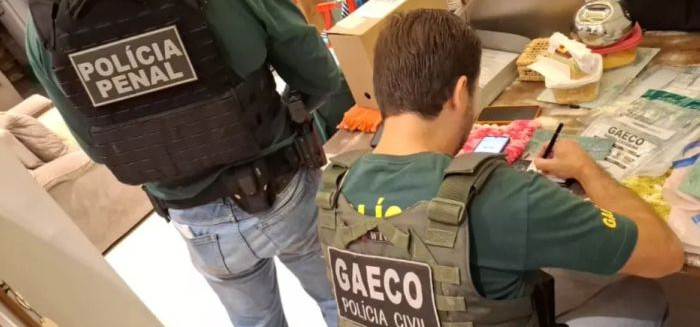 Gaeco investiga suspeita de corrupção no hospital de Gaspar