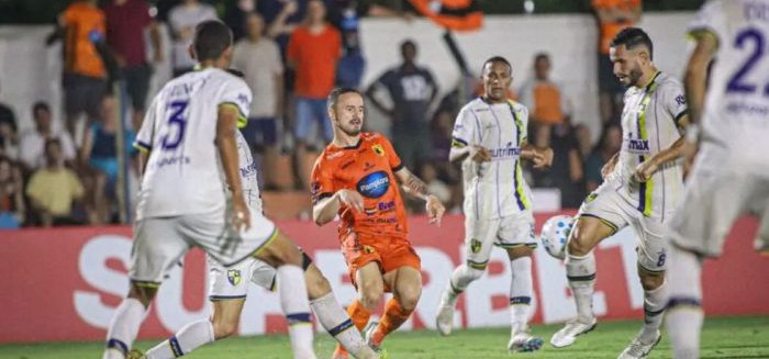 Santa Catarina faz história na Copa do Brasil e avança para a segunda fase