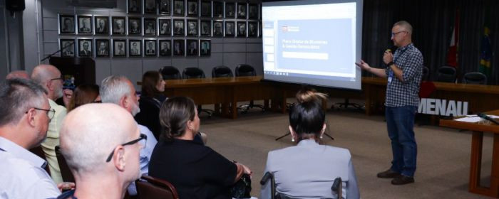 Prefeitura reativa conselho para discutir o novo Plano Diretor de Blumenau